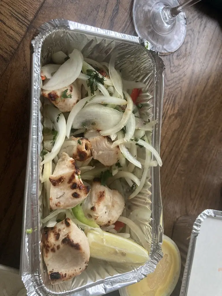 Hannah Hunter_Cafe Ganges_Ringmer_review