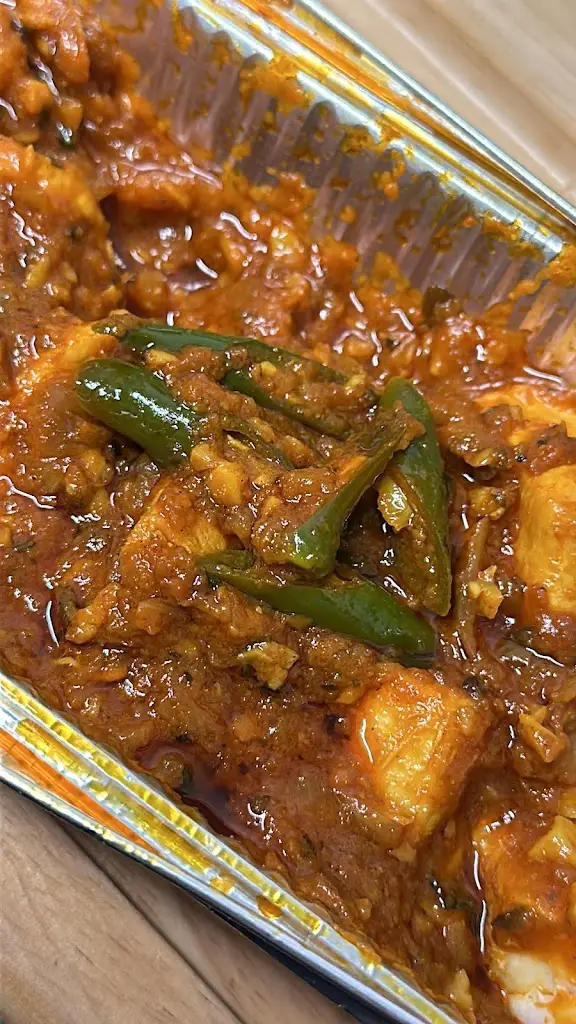 Teoni Comiskey_Cafe Ganges_Ringmer_review