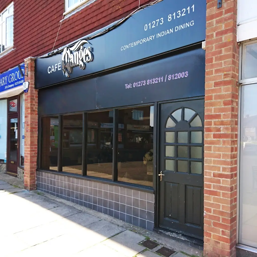 Cafe Ganges ristorante a Ringmer