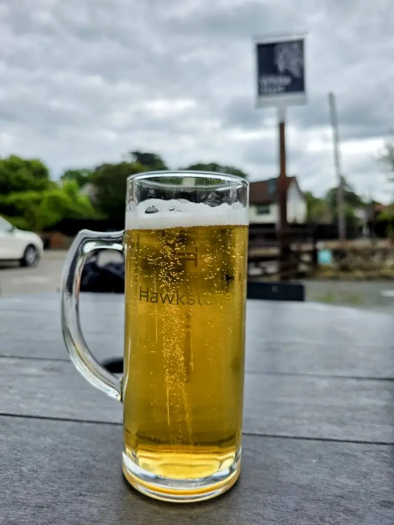 Alex H_The White Hart Flitton_Barton-le-Clay_review