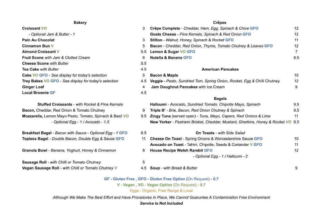 Menu_Grounded at the Forge - Coffee Lounge_Ringmer_image_2