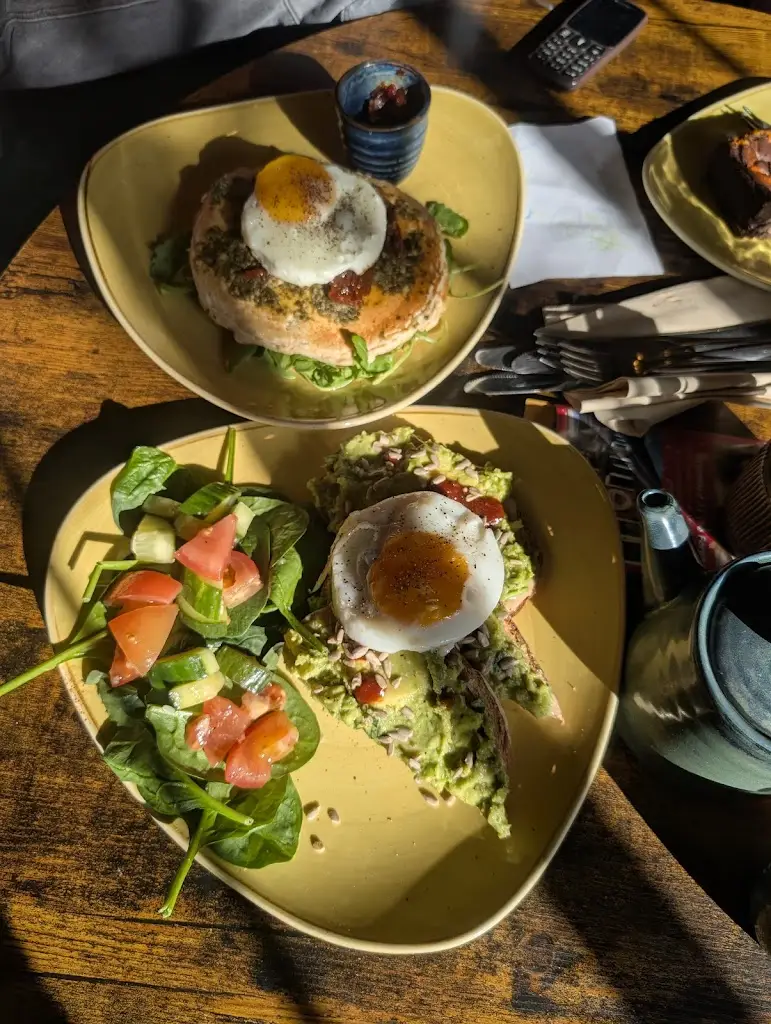 A AH_Grounded at the Forge - Coffee Lounge_Ringmer_review