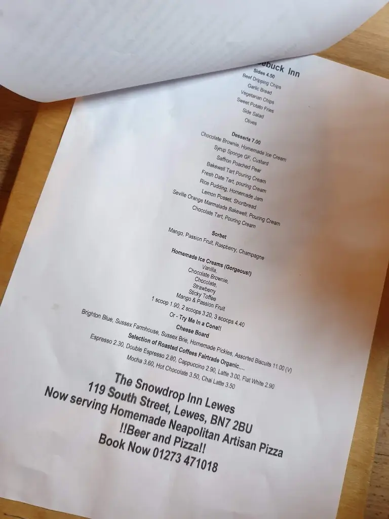 Menu_The Roebuck Inn_Ringmer_image_2