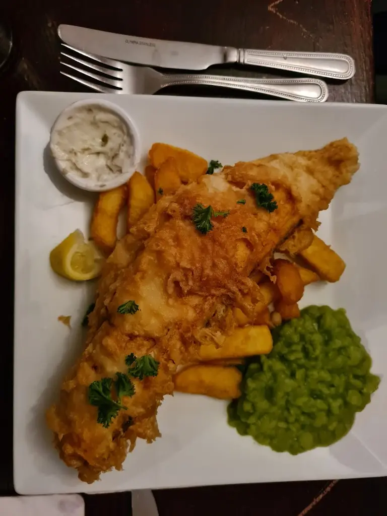 Menu_The Cock At Roade_Roade_image_4