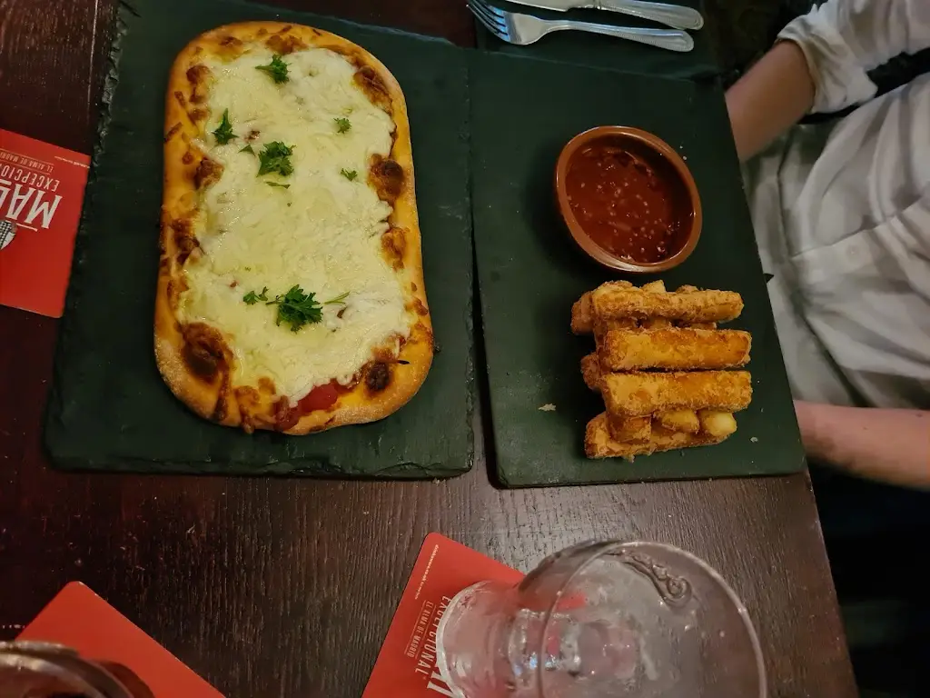 Menu_The Cock At Roade_Roade_image_9