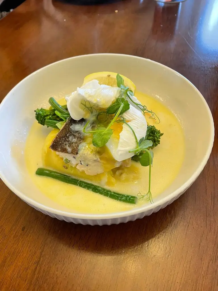 Nicholas Saunders_The Cock At Roade_Roade_review