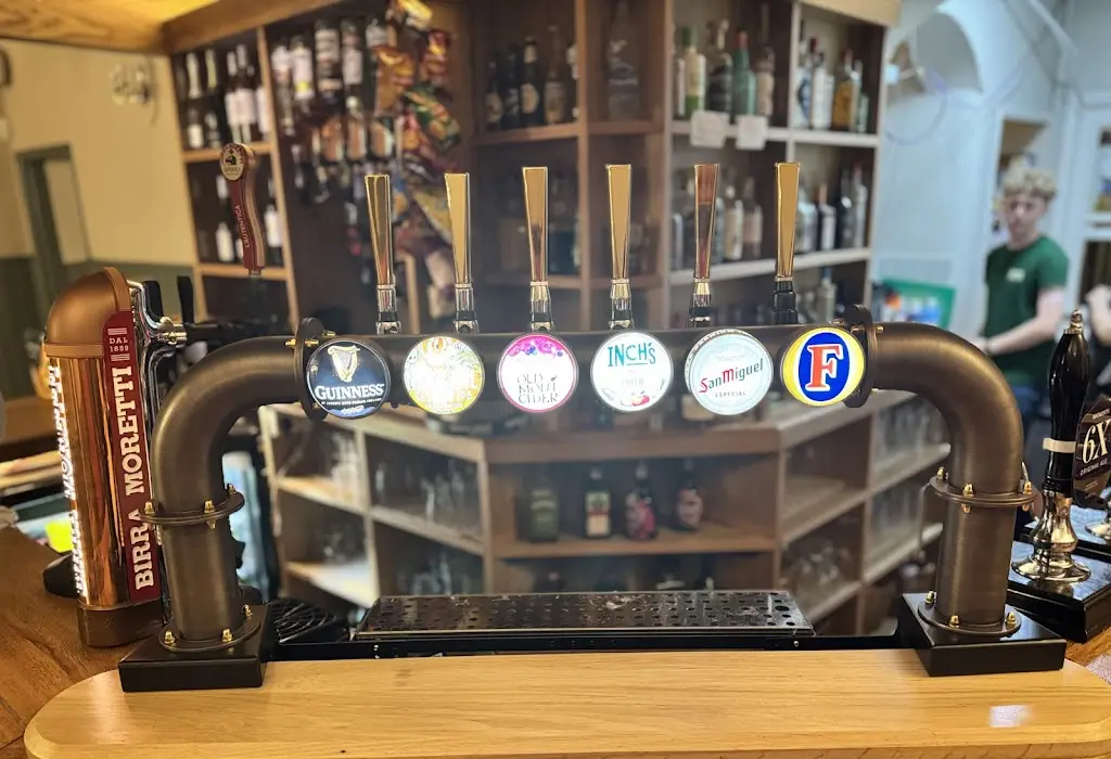 The Cock At Roade ristorante a Roade