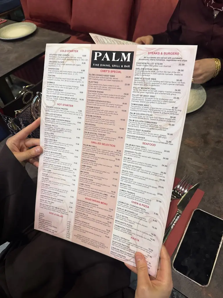 Menu_PALM Restaurant_Roade_image_2