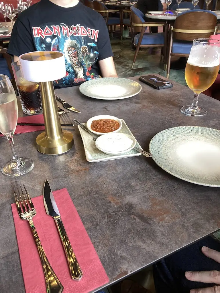 Thuglifemaster 7_PALM Restaurant_Roade_review