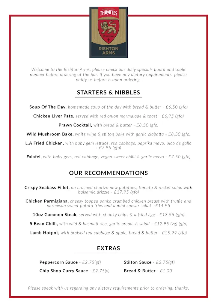 Menu_The Rishton Arms_Rishton_image_2