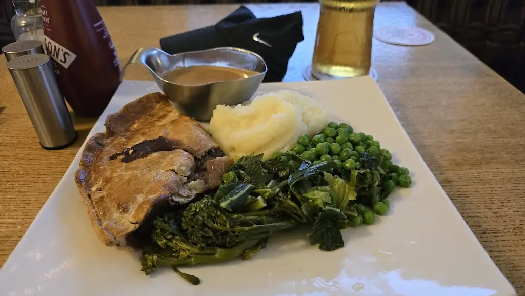 Mark Loosemore_The Rishton Arms_Rishton_review