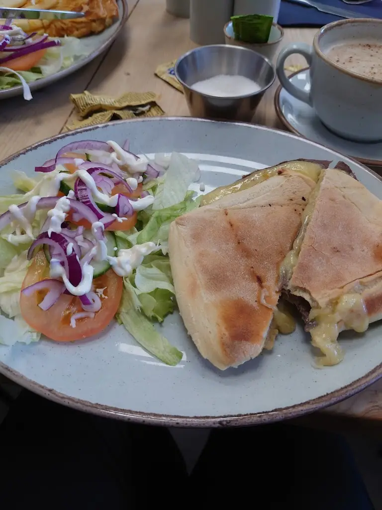 Cafe Twenty-One restaurant in Rishton