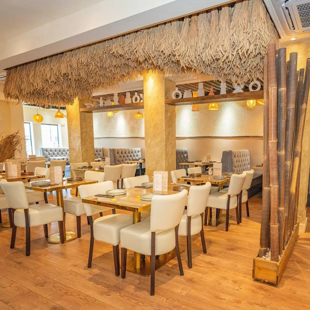 AMOR ristorante a Rochdale