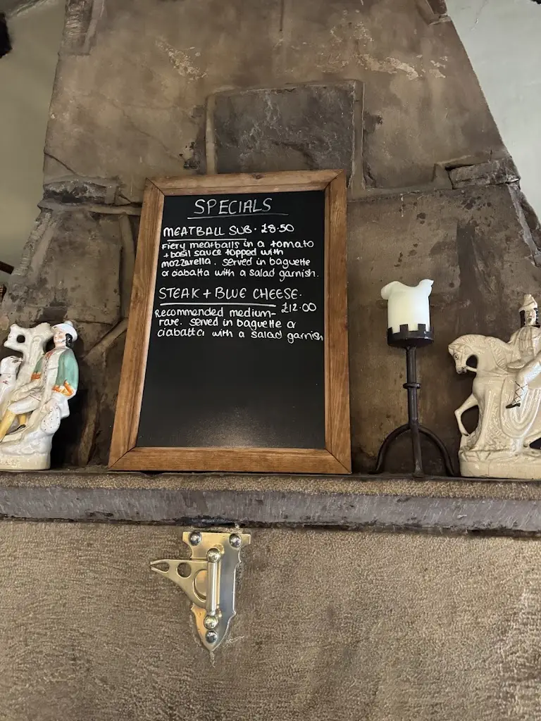 Menu_The Old Bridge Inn Ripponden_Ripponden_image_1