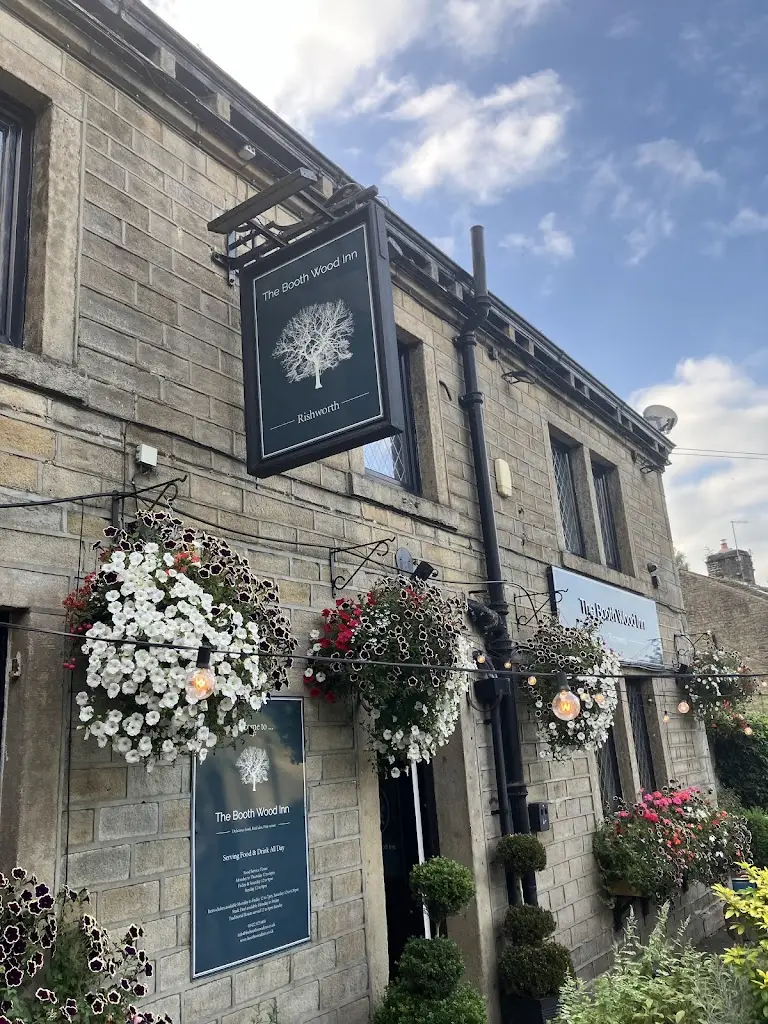 Charlie Jameson_The Booth Wood Inn_Ripponden_recensione