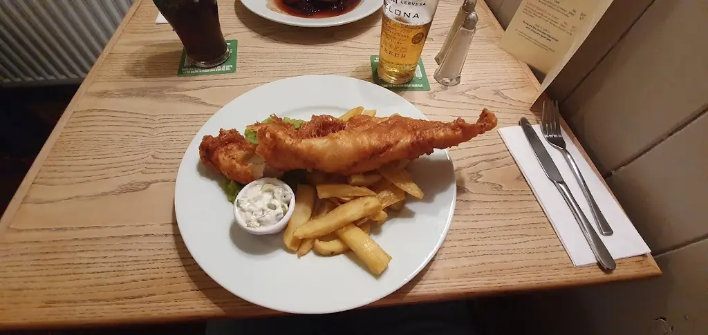 Menu_The Beehive Pub & Dining_Ripponden_imagen_6