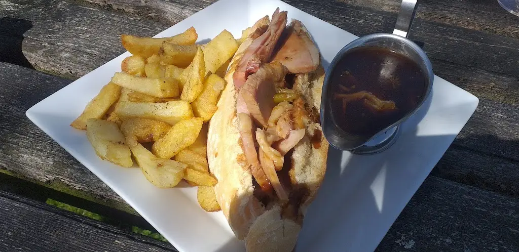 Nick Carter_The Beehive Pub & Dining_Ripponden_reseña