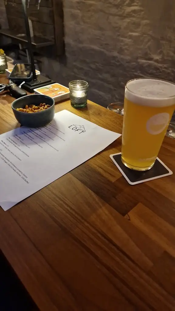 Mark Davis_The Loft Ripponden_Ripponden_review