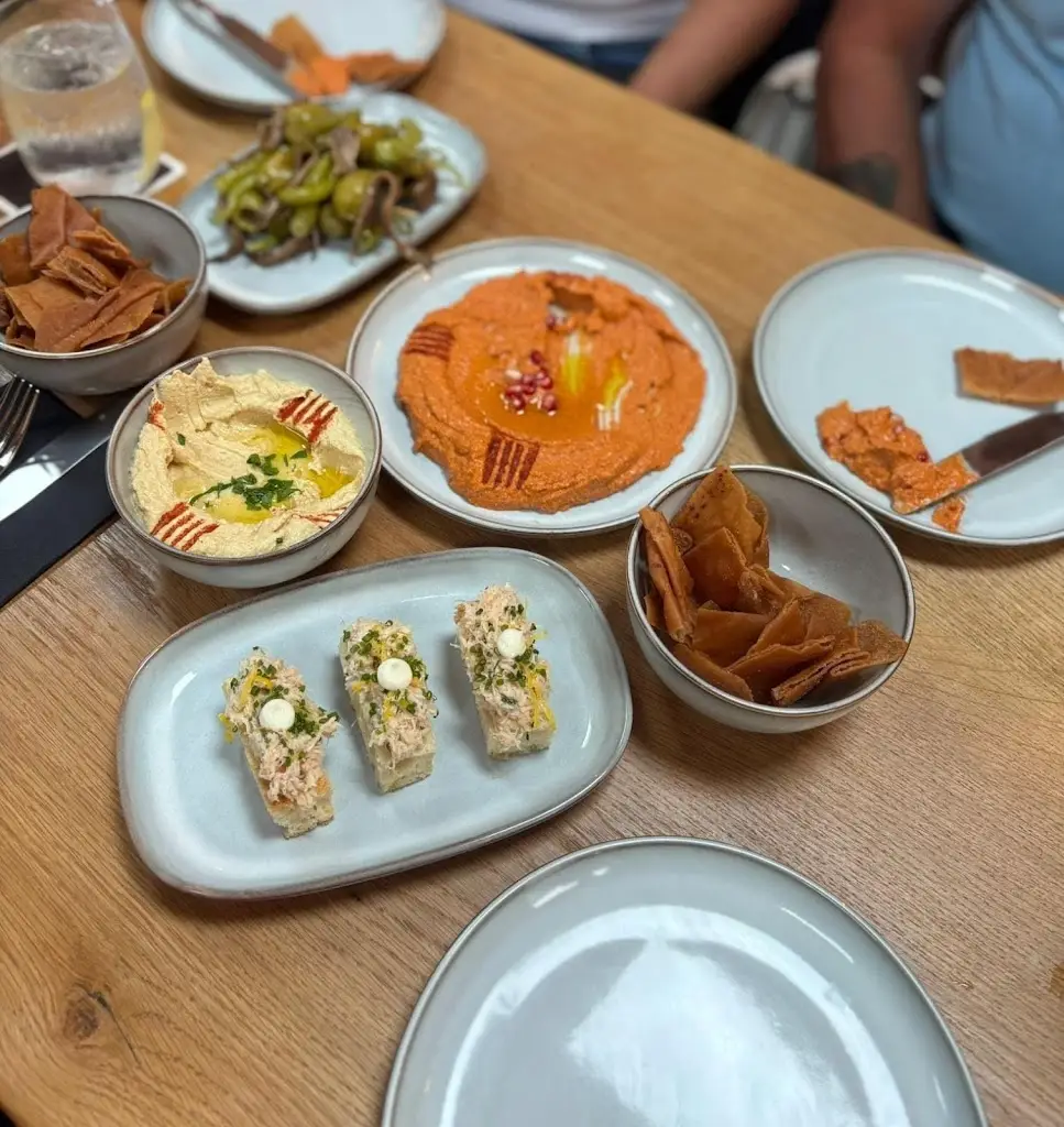 The Loft Ripponden restaurante en Ripponden