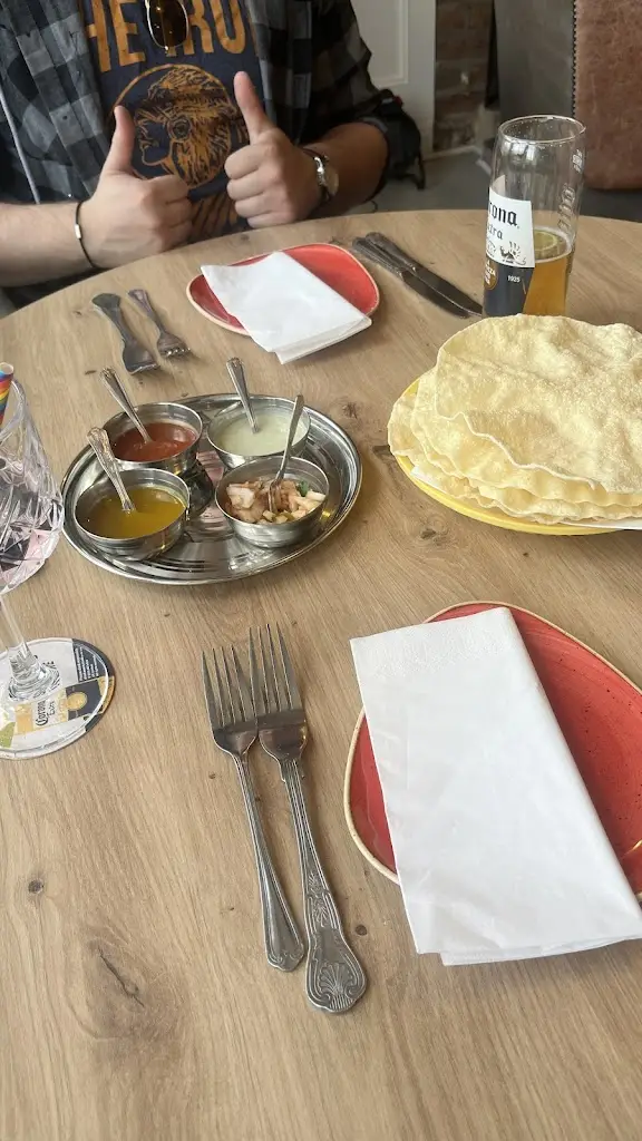 Leah Brough_Turnpike By Maya_Ripponden_review