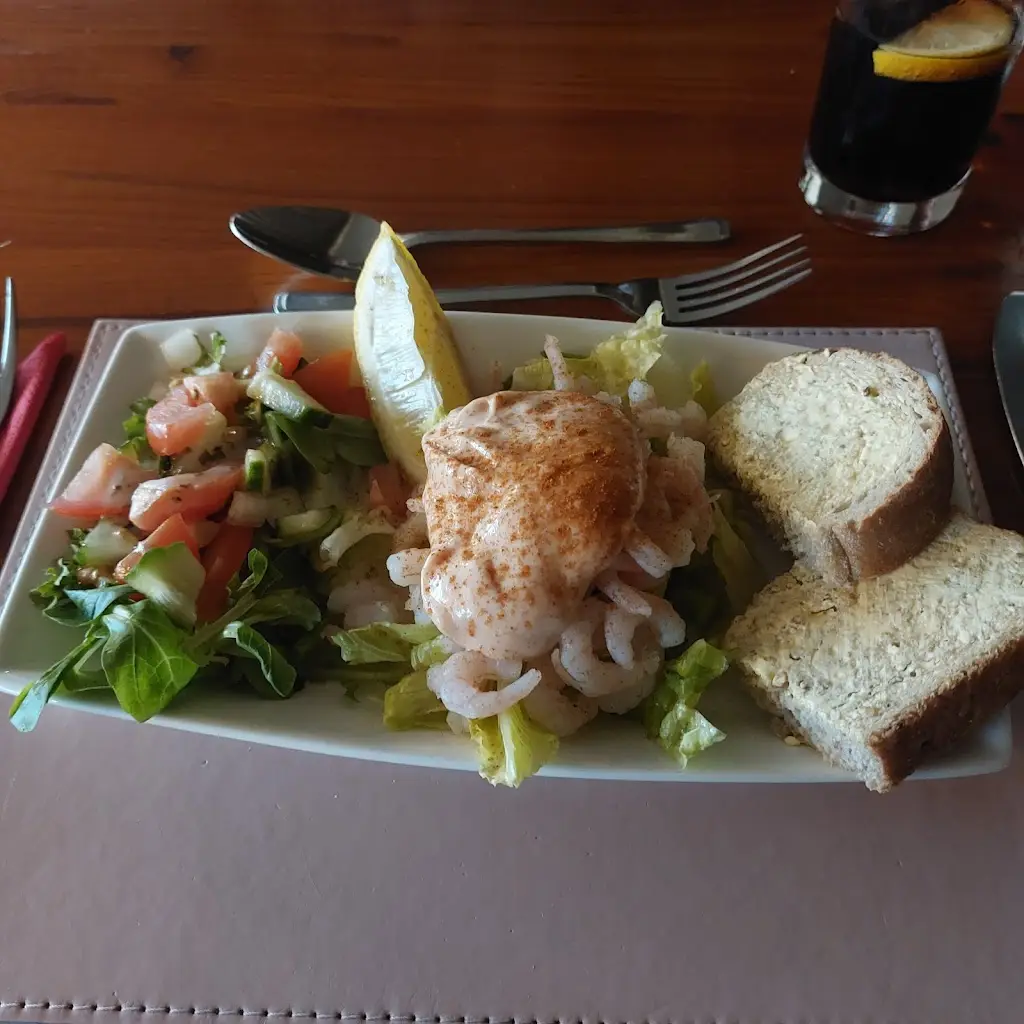 Kim Oxland_Newchurch House Restaurant_Romney Marsh_review