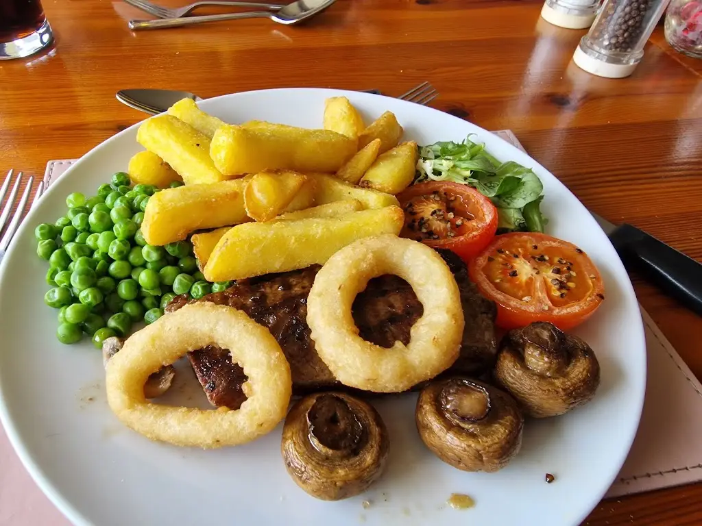 Colin Shattower_Newchurch House Restaurant_Romney Marsh_review