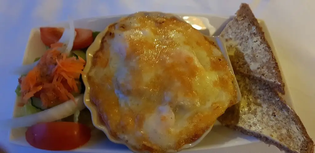 Kumara Coles_Newchurch House Restaurant_Romney Marsh_review