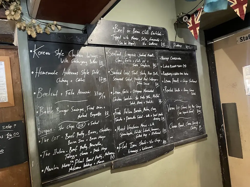 Menu_The Salehurst Halt_Robertsbridge_image_1