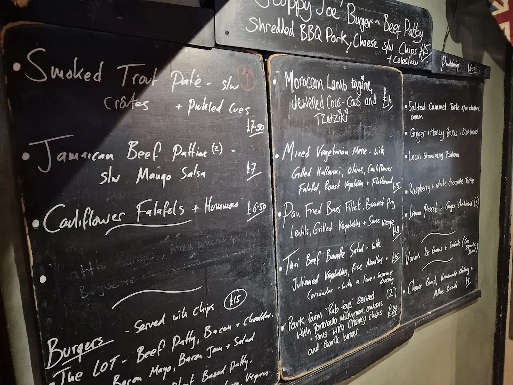 Menu_The Salehurst Halt_Robertsbridge_image_3