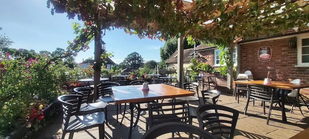 The Salehurst Halt restaurant in Robertsbridge