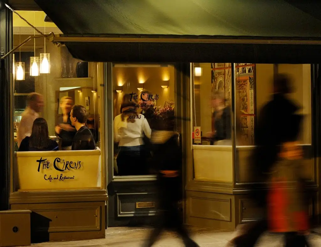 The Circus Restaurant_Bath_slider_image_1