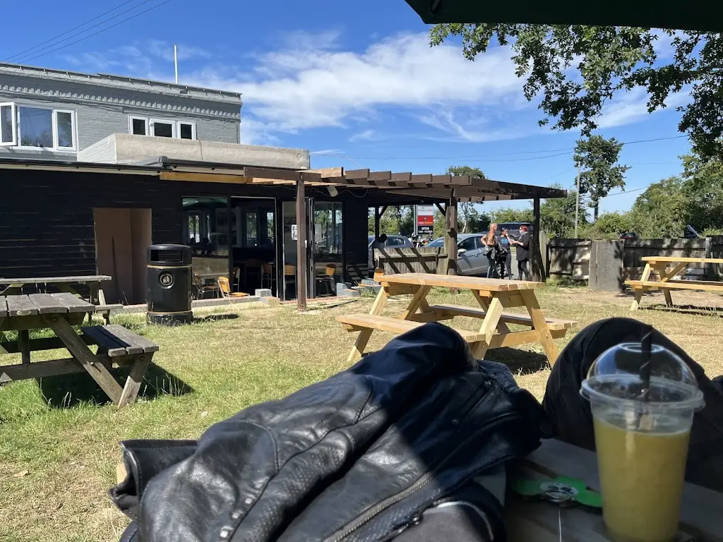 Hetty Palmer_Route 1066 Cafe_Robertsbridge_review