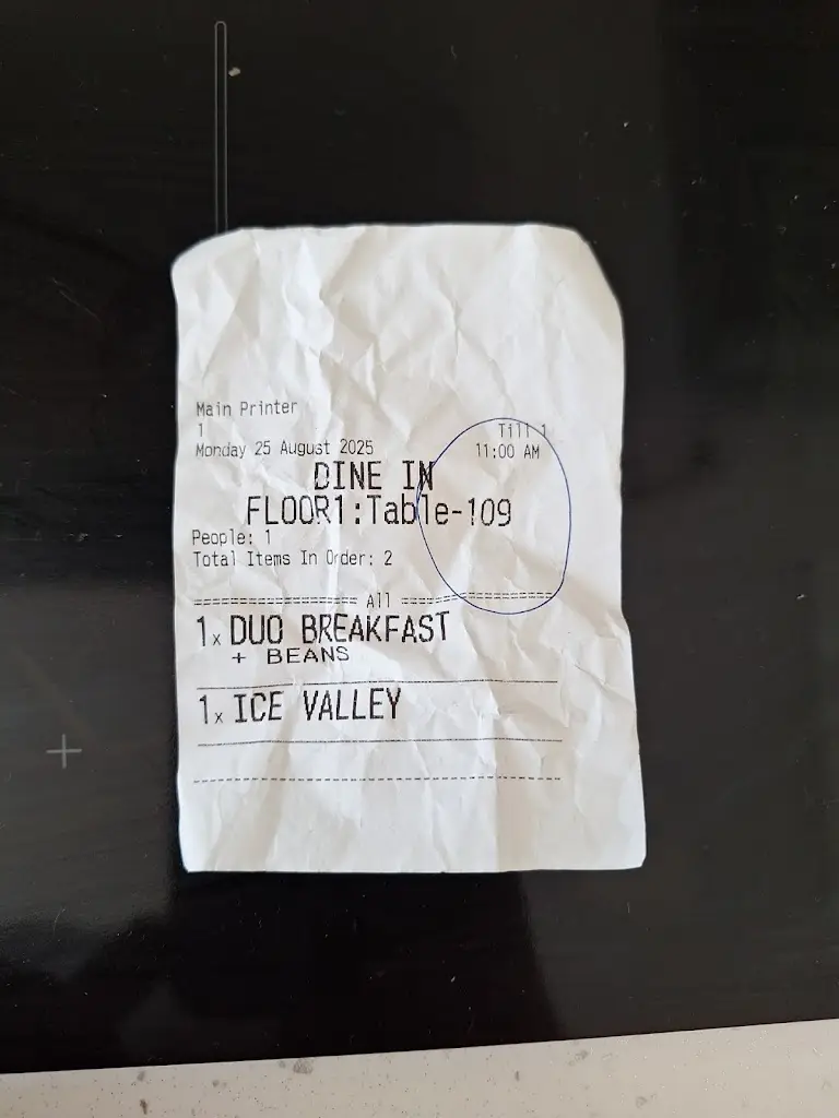 Luke Ellerby_Route 1066 Cafe_Robertsbridge_review