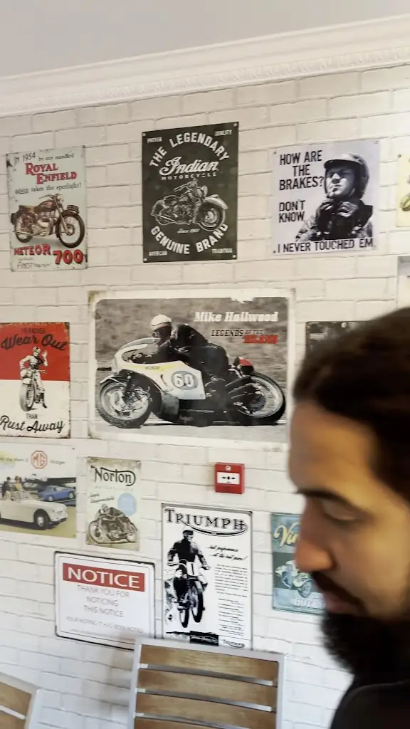 Route 1066 Cafe restaurant in Robertsbridge