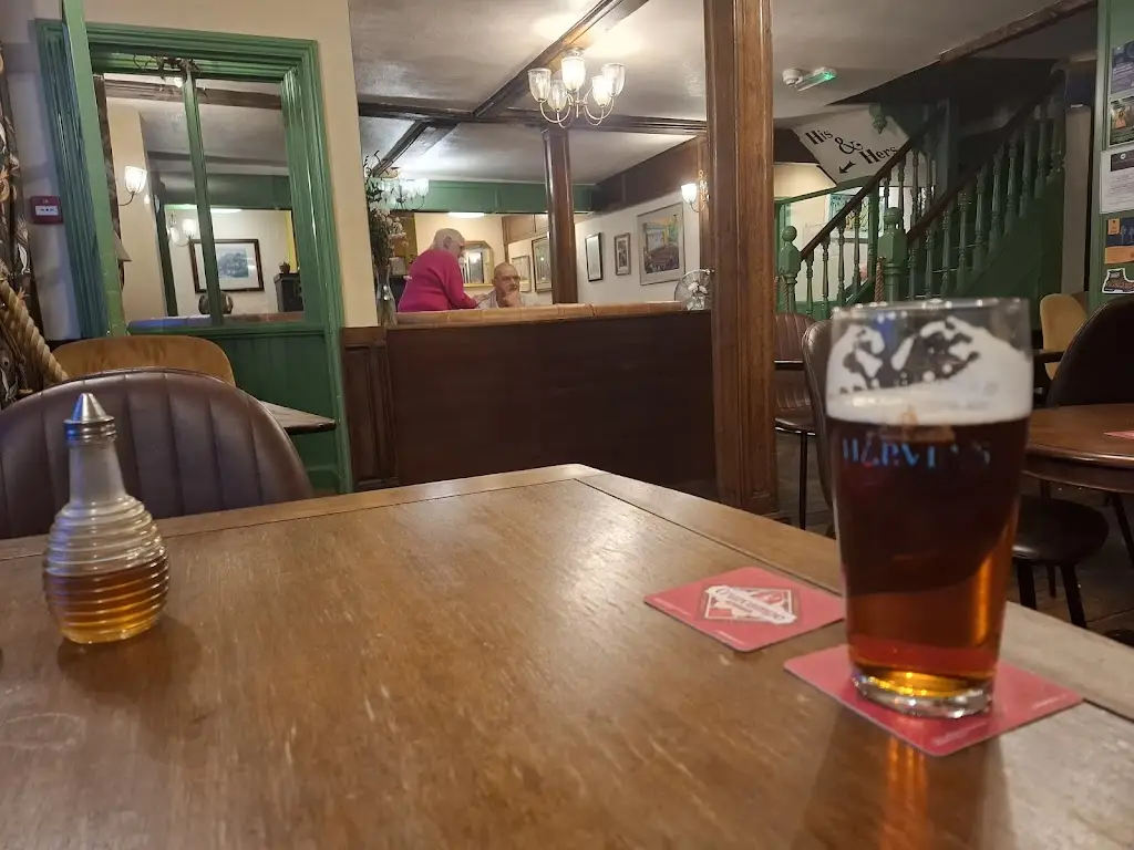 Menu_George inn_Robertsbridge_image_5