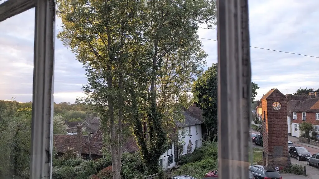 Ben L_George inn_Robertsbridge_review