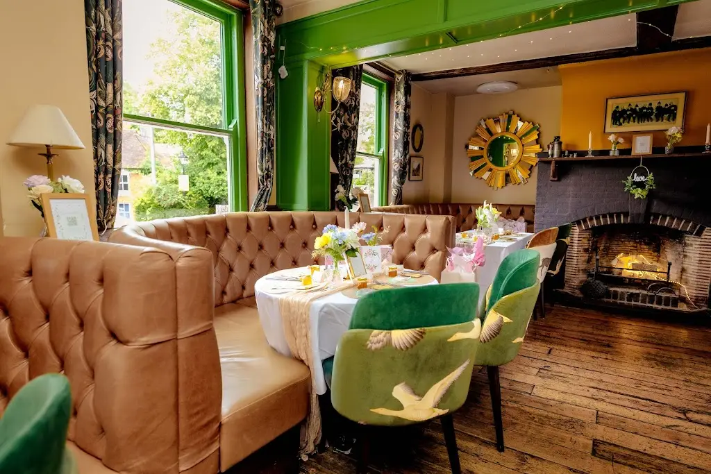 George inn Restaurant in Robertsbridge