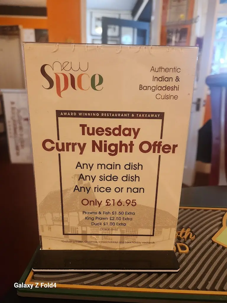 Menu_New Spice Authentic Indian & Bangladeshi Restaurant & Takeaway_Robertsbridge_image_2
