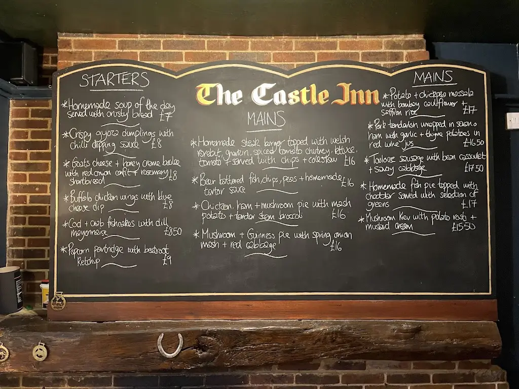 Menu_Castle Inn_Robertsbridge_image_4