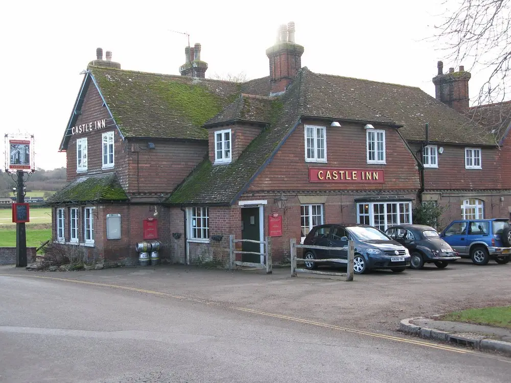 Keith Dredge_Castle Inn_Robertsbridge_review