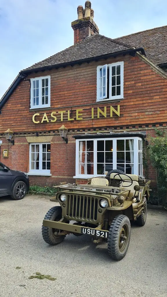 Wiebo Grobler_Castle Inn_Robertsbridge_review