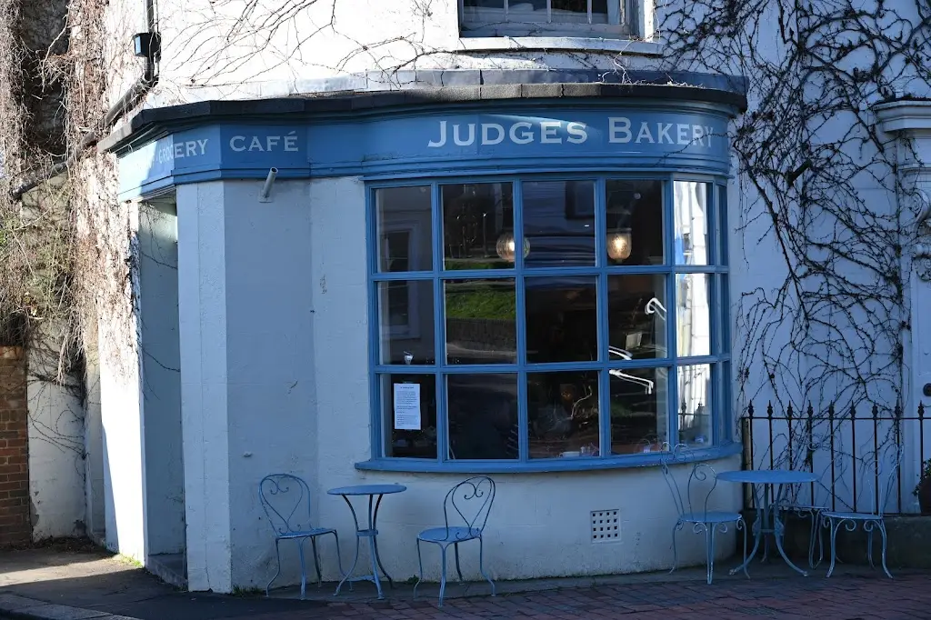 Douglas Grace_Judges Bakery Robertsbridge_Robertsbridge_review