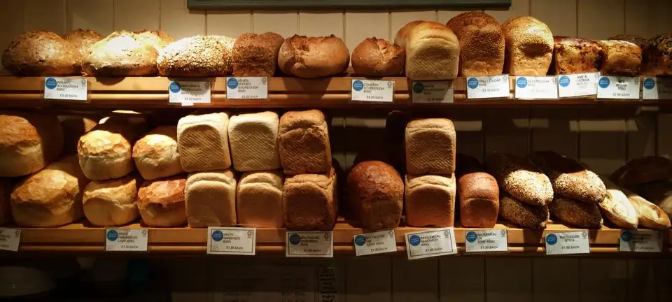 Judges Bakery Robertsbridge Restaurant in Robertsbridge