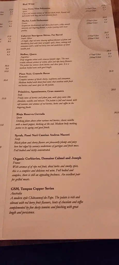 Menu_The Curlew_Robertsbridge_image_4