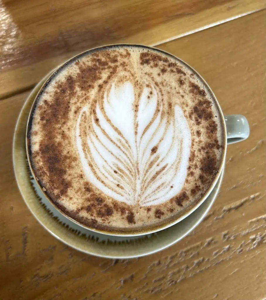 Harpreet Sangha Sembhi_Rickyard Café_Romsley_review