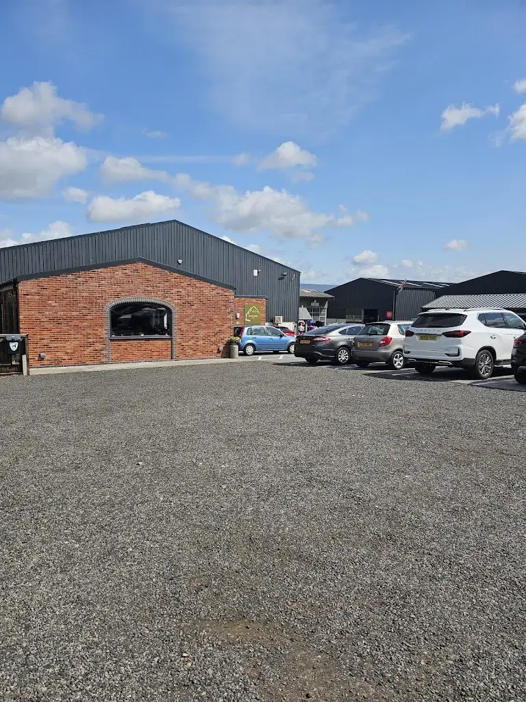 Malcolm Hinton_Rickyard Café_Romsley_review