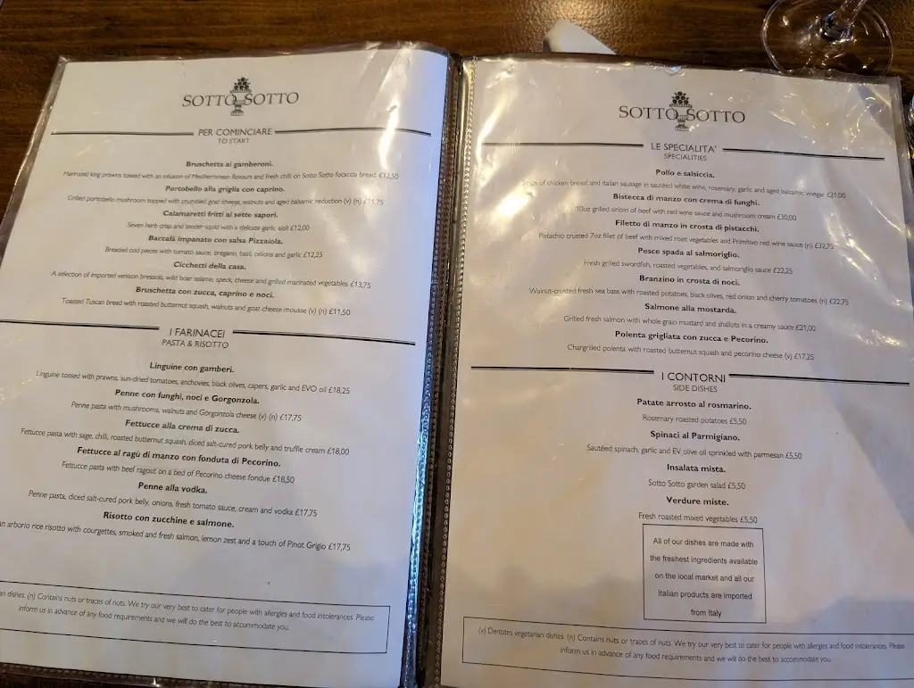 Menu_Sotto Sotto_Bath_image_3