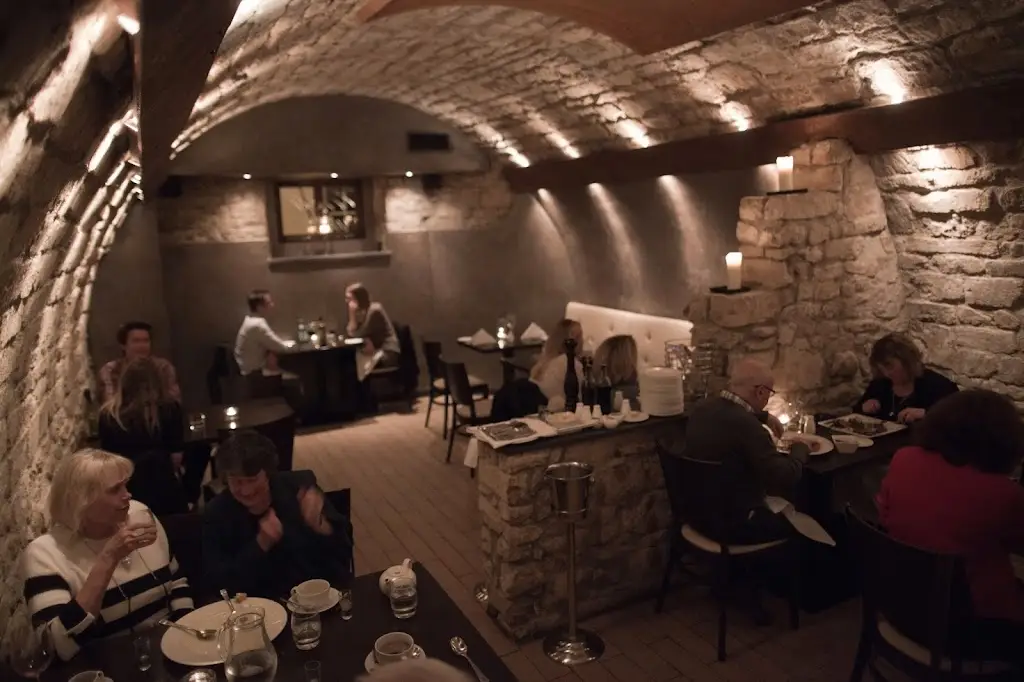 Sotto Sotto restaurant in Bath