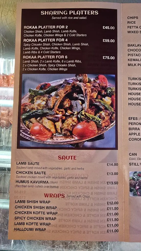 Menu_Rokaa Turkish Kitchen_Ripley_image_3