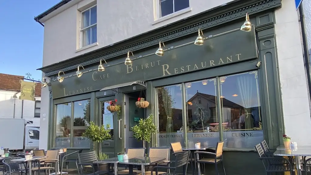 Наталья Приходько_Cafe Beirut Ripley_Ripley_review